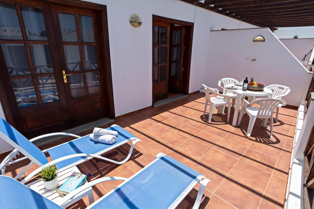 Apartment Lima Prime Location Playa Blanca By Pvl Exteriör bild