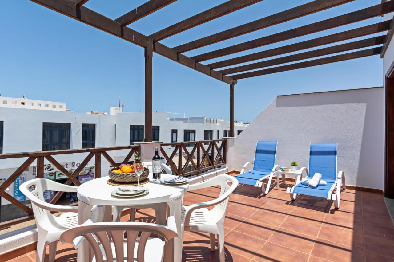 Apartment Lima Prime Location Playa Blanca By Pvl Exteriör bild