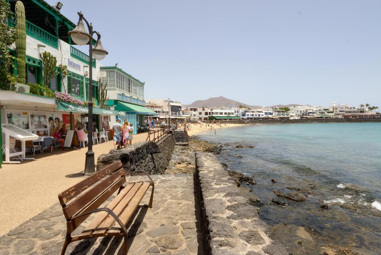 Apartment Lima Prime Location Playa Blanca By Pvl Exteriör bild