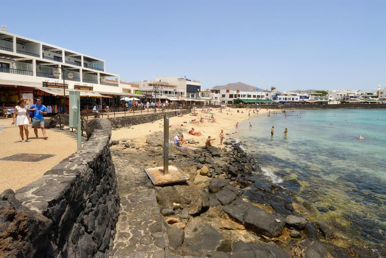 Apartment Lima Prime Location Playa Blanca By Pvl Exteriör bild